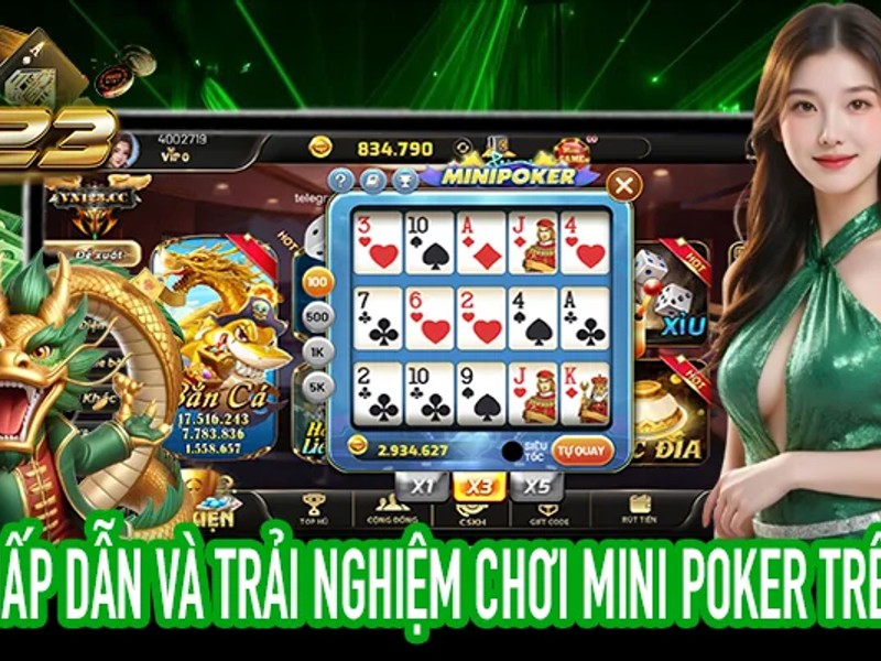 Sodo Casino Trực Tuyến