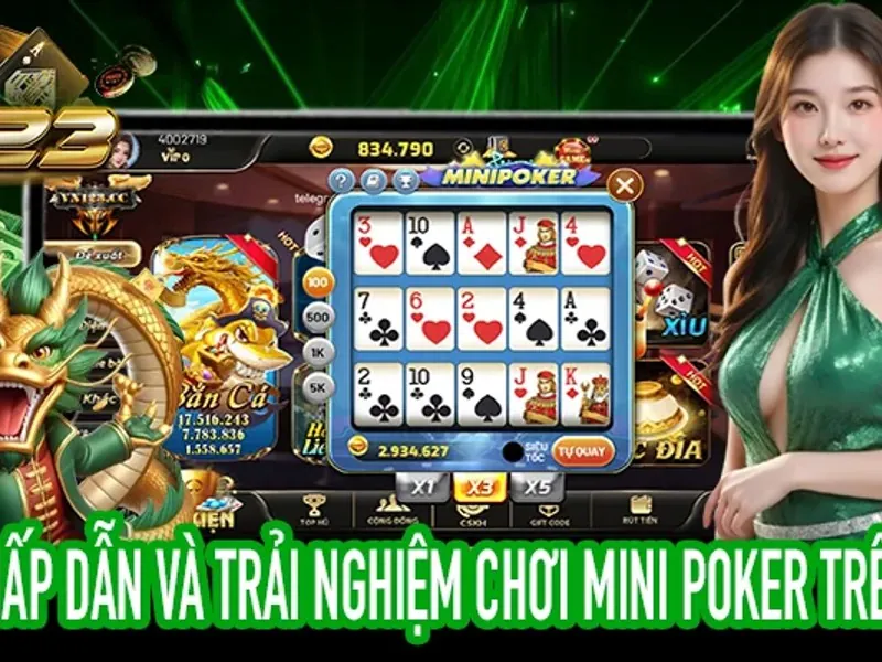 Sodo Casino Trực Tuyến