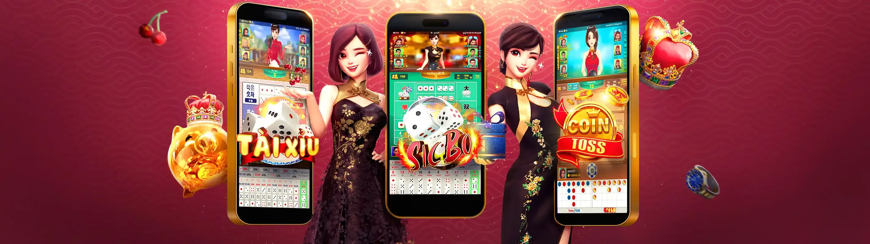 Hình ảnh minh họa các quy tắc trò chơi và hướng dẫn