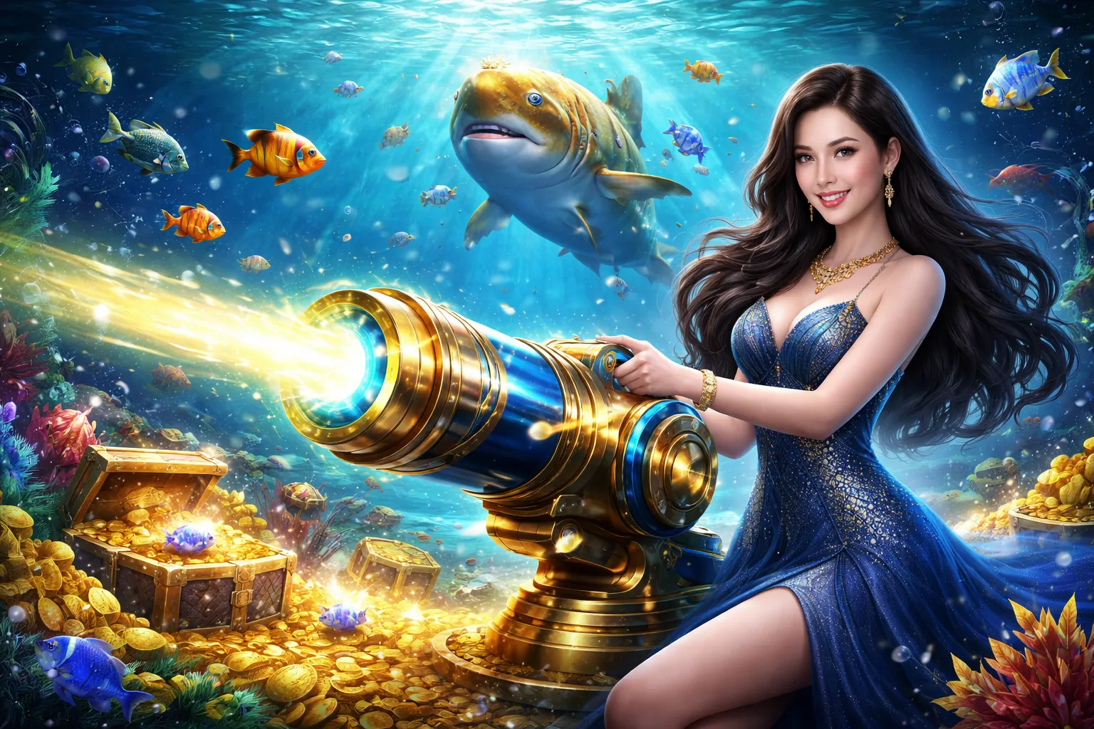 Sodo Bắn Cá Trò Chơi
