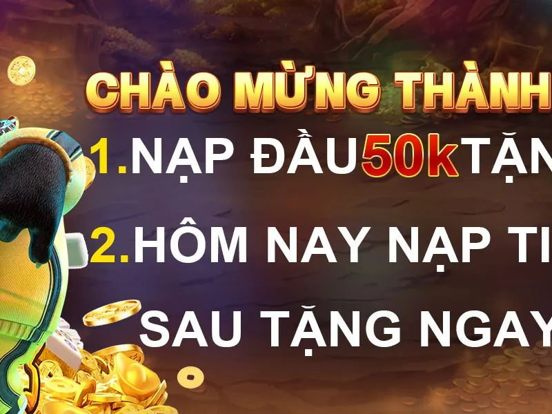 Ưu đãi sodo nạp tiền lần đầu cho người chơi mới